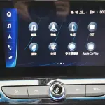 Chevrolet Menlo 2023 из Китая