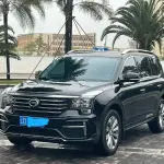 GAC Motor Trumpchi GS8 2020 252 л.с. из Китая