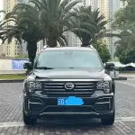 GAC Motor Trumpchi GS8 2020 252 л.с. из Китая