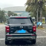 GAC Motor Trumpchi GS8 2020 252 л.с. из Китая