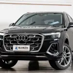Audi Q7 2025 из Китая