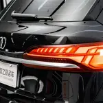 Audi Q7 2025 из Китая