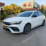 Roewe i5 2023 из Китая