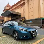 Nissan Bluebird 2016 126 л.с. — лот 57540085 из Китая