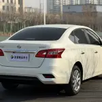 Nissan Sylphy 2025 из Китая