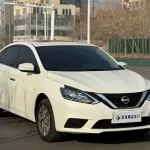 Nissan Sylphy 2025 из Китая