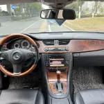 Mercedes-Benz CLS 2011 из Китая