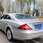 Mercedes-Benz CLS 2011 из Китая