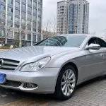 Mercedes-Benz CLS 2011 из Китая
