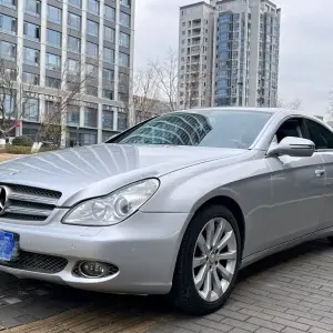 Mercedes-Benz CLS 2011 из Китая