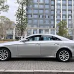 Mercedes-Benz CLS 2011 из Китая