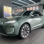 AITO 问界 AITO M5 2022 496 л.с. из Китая