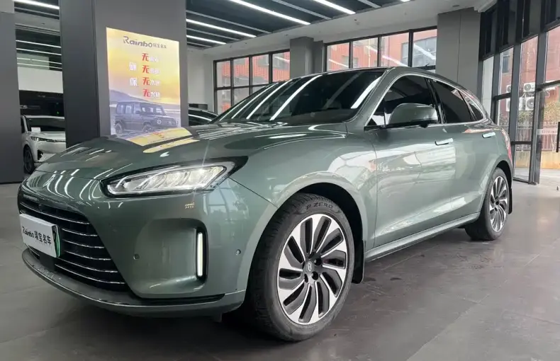 AITO 问界 AITO M5 2022 из Китая