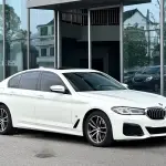 BMW 5 Series (Import) 2021 из Китая