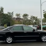 Toyota Crown 2007 из Китая