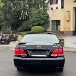 Toyota Crown 2007 из Китая