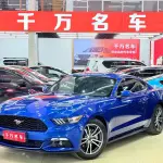 Ford Mustang 2017 из Китая