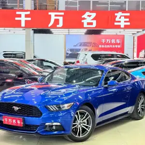 Ford Mustang 2017 из Китая