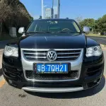 Volkswagen Touareg 2010 из Китая