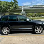 Volkswagen Touareg 2010 из Китая