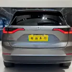 NIO ES8 2021 из Китая