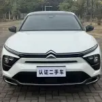 Citroen C5 X 2023 из Китая