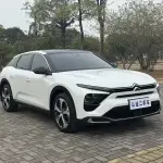 Citroen C5 X 2023 из Китая