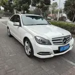 Mercedes-Benz C-Class 2013 из Китая
