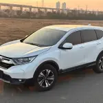 Honda CR-V 2019 из Китая