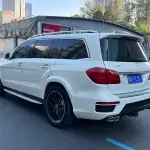 Mercedes-Benz GL-Class 2013 лот 57541602 из Китая
