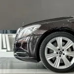 Mercedes-Benz S-Class 2017 из Китая
