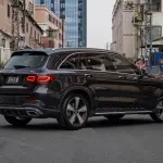 Mercedes-Benz GLC 2019 из Китая