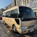 Toyota Coaster 2012 из Китая