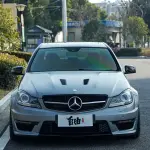 Mercedes-Benz C-Class AMG 2014 из Китая