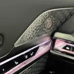 BMW i7 2024 из Китая