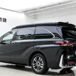 Toyota Sienna из Китая