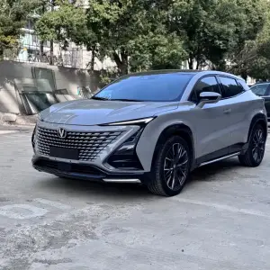 Changan UNI-T 2024 из Китая