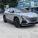 Changan UNI-T 2024 из Китая