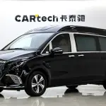 Mercedes-Benz Vito из Китая
