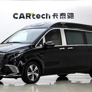 Mercedes-Benz Vito из Китая