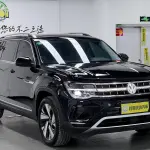 Volkswagen Teramont 2022 из Китая