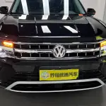 Volkswagen Teramont 2022 из Китая