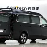Mercedes-Benz Vito из Китая