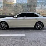 Mercedes-Benz C-Class AMG 2016 из Китая