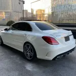 Mercedes-Benz C-Class AMG 2016 из Китая