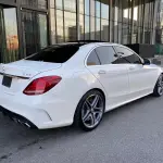 Mercedes-Benz C-Class AMG 2016 из Китая