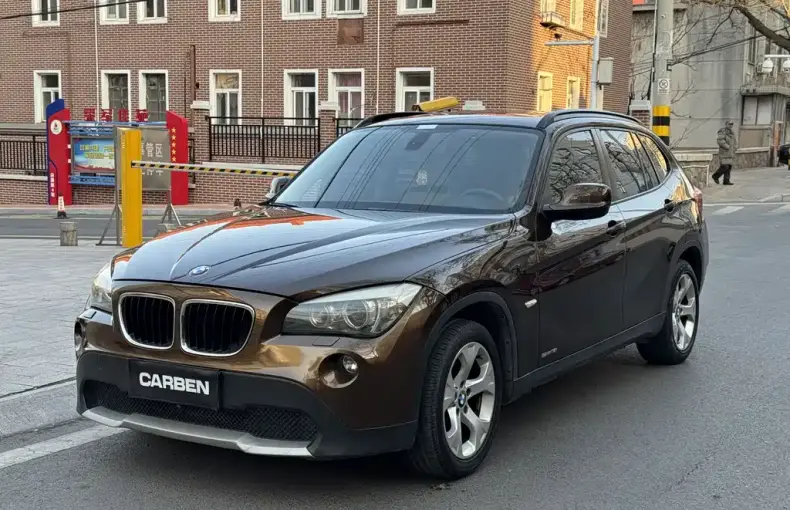 BMW X1 (Import) 2013 из Китая
