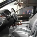 Mercedes-Benz S-Class AMG 2012 из Китая