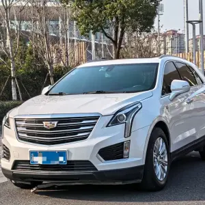Cadillac XT5 2018 269 л.с. 269 л.с. из Китая