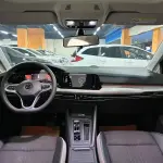 Volkswagen Golf 2022 из Китая